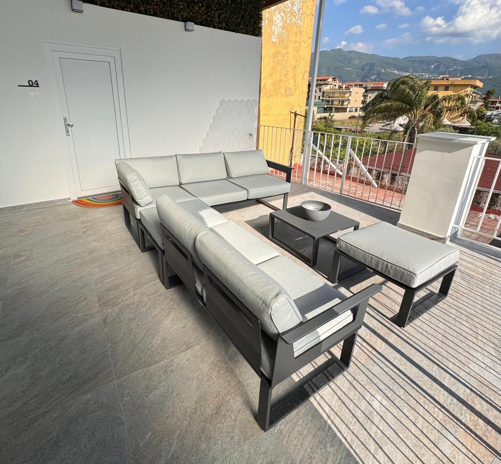 Vesuvius Pompeii Bed & Breakfast Exterior photo