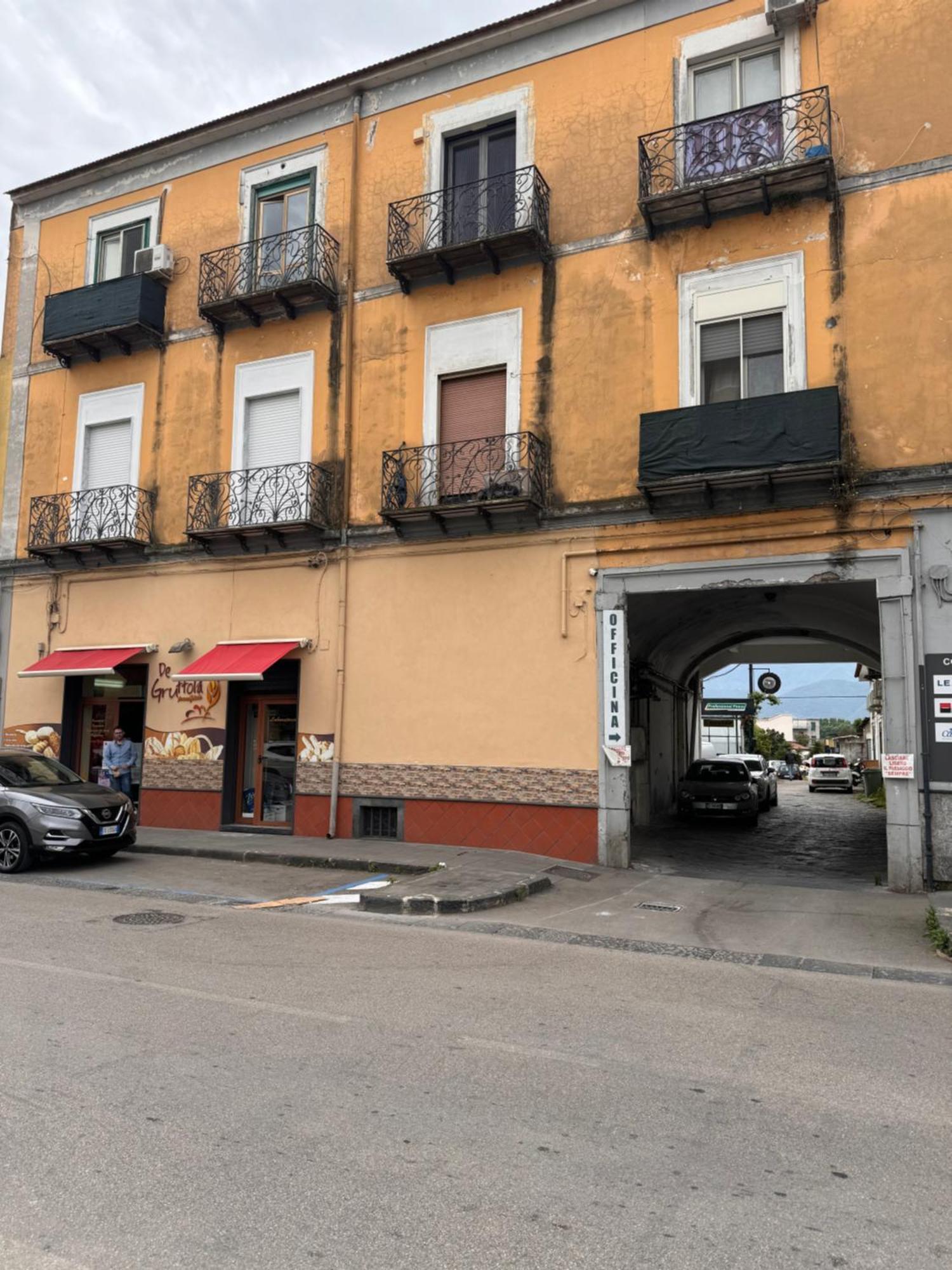 Vesuvius Pompeii Bed & Breakfast Exterior photo