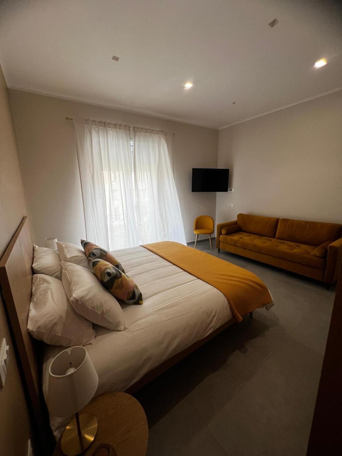 Vesuvius Pompeii Bed & Breakfast Exterior photo